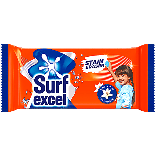 Surf Excel Stain Eraser Soap - 150g